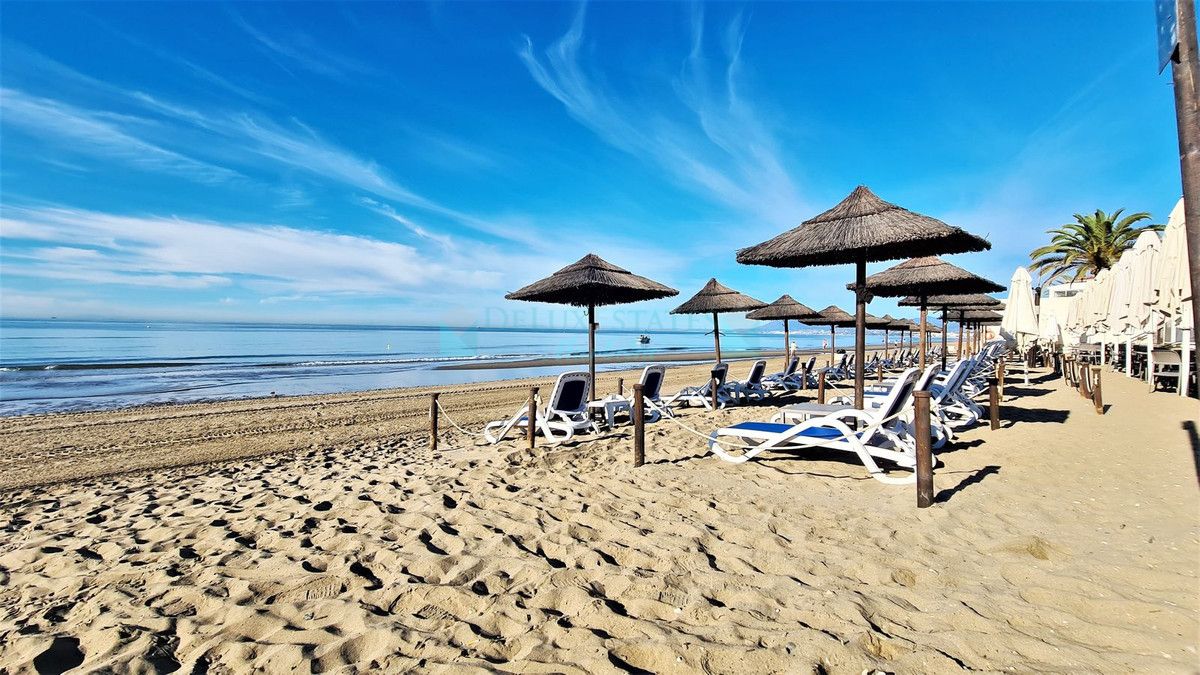 Ground Floor Apartment for sale in El Rosario, Marbella East