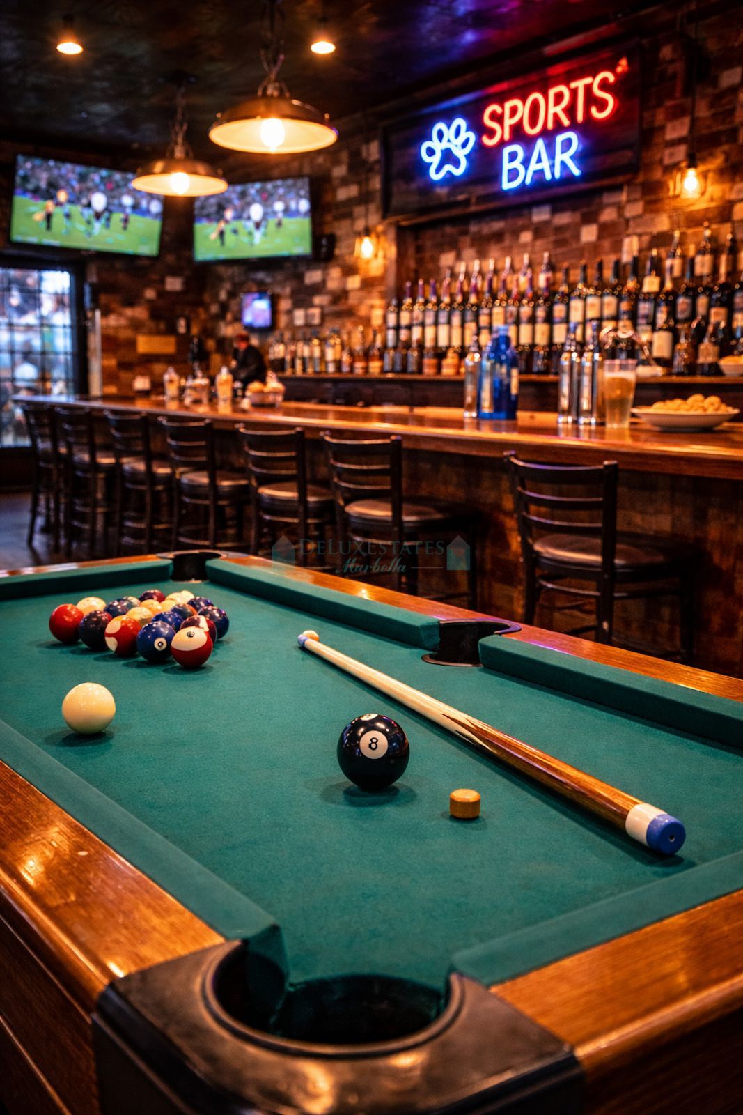 Restaurant for sale in Nueva Andalucia