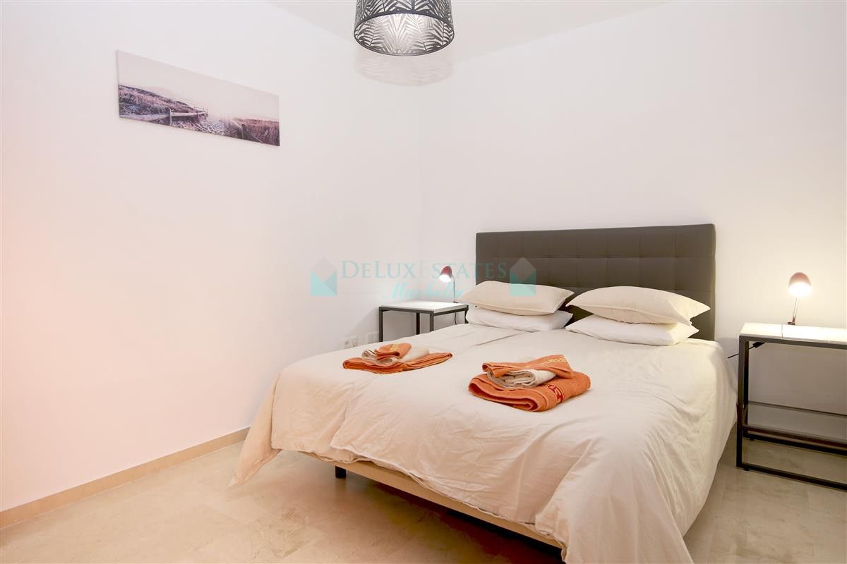 Apartment for rent in Estepona