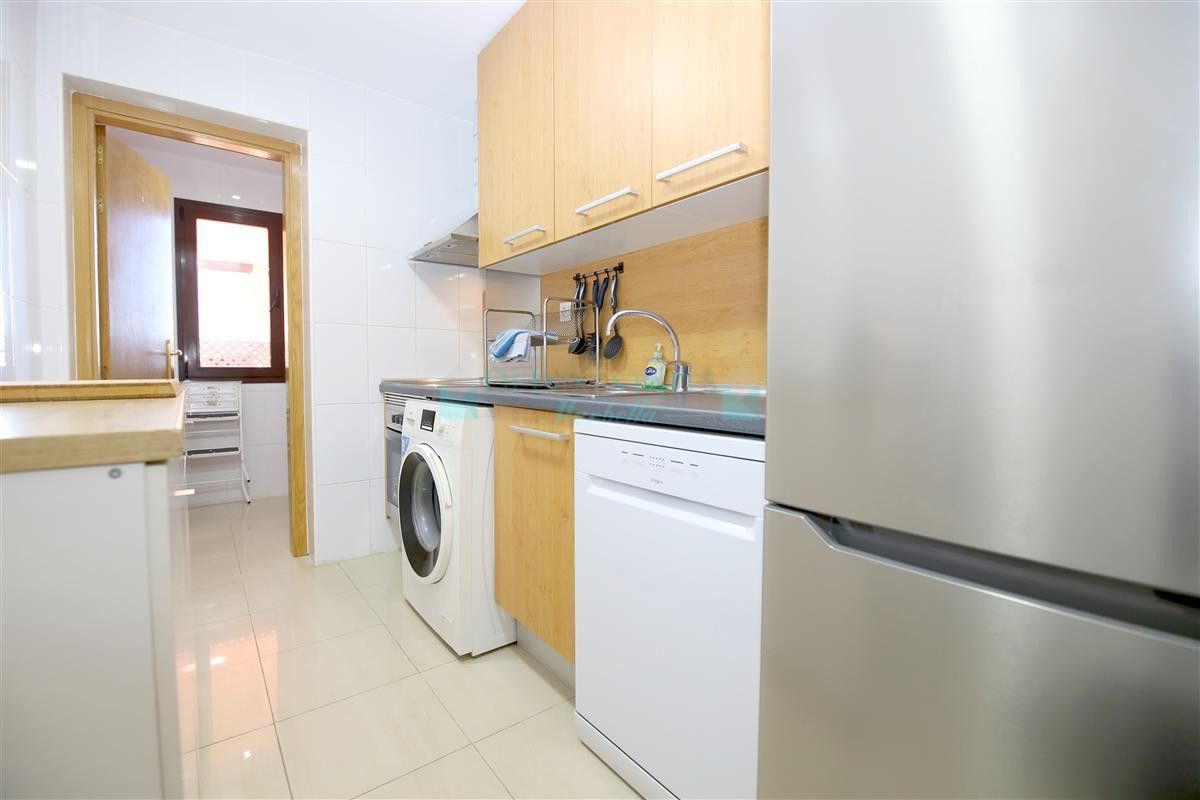 Apartment for rent in Estepona