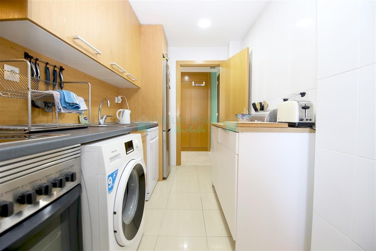 Apartment for rent in Estepona