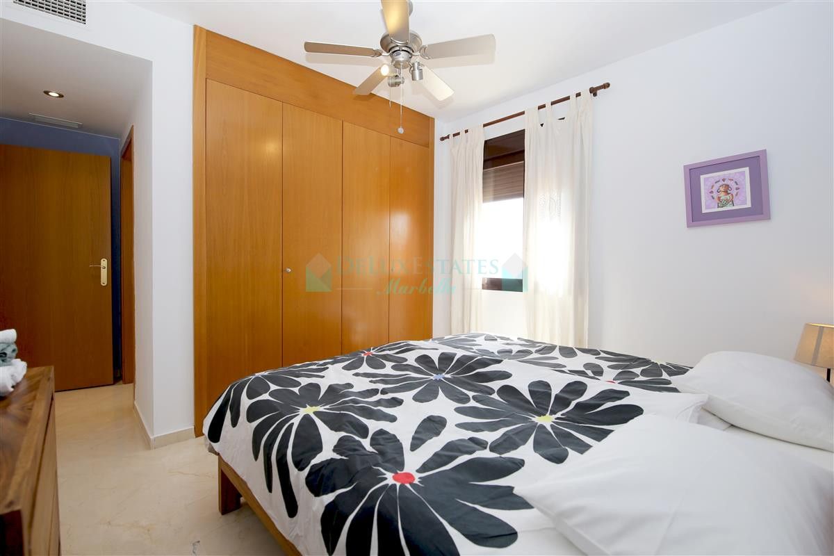 Apartment for rent in Estepona
