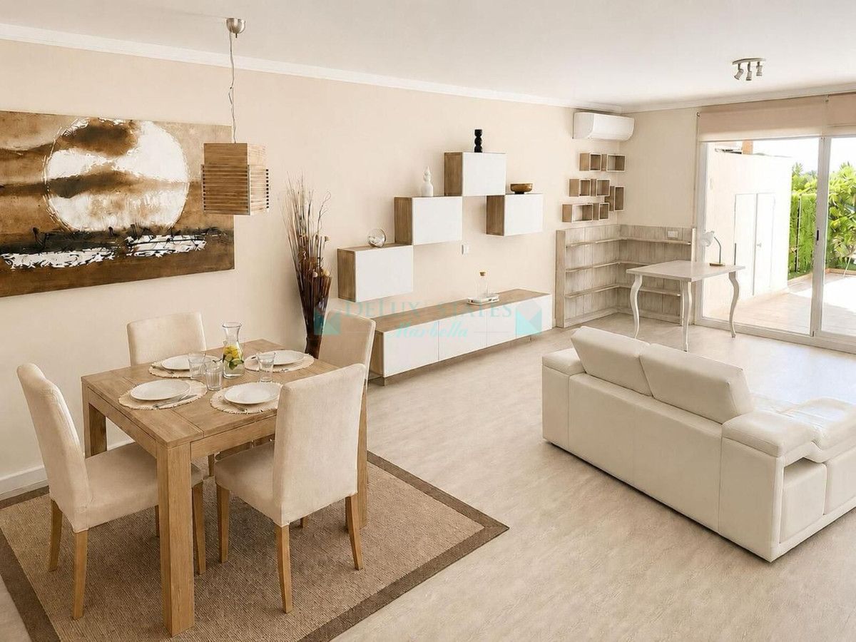 Estudio en alquiler en Marbella