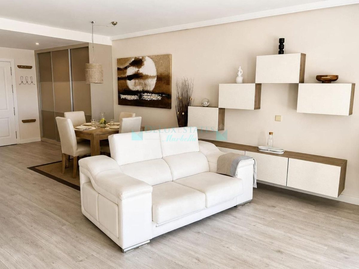 Estudio en alquiler en Marbella