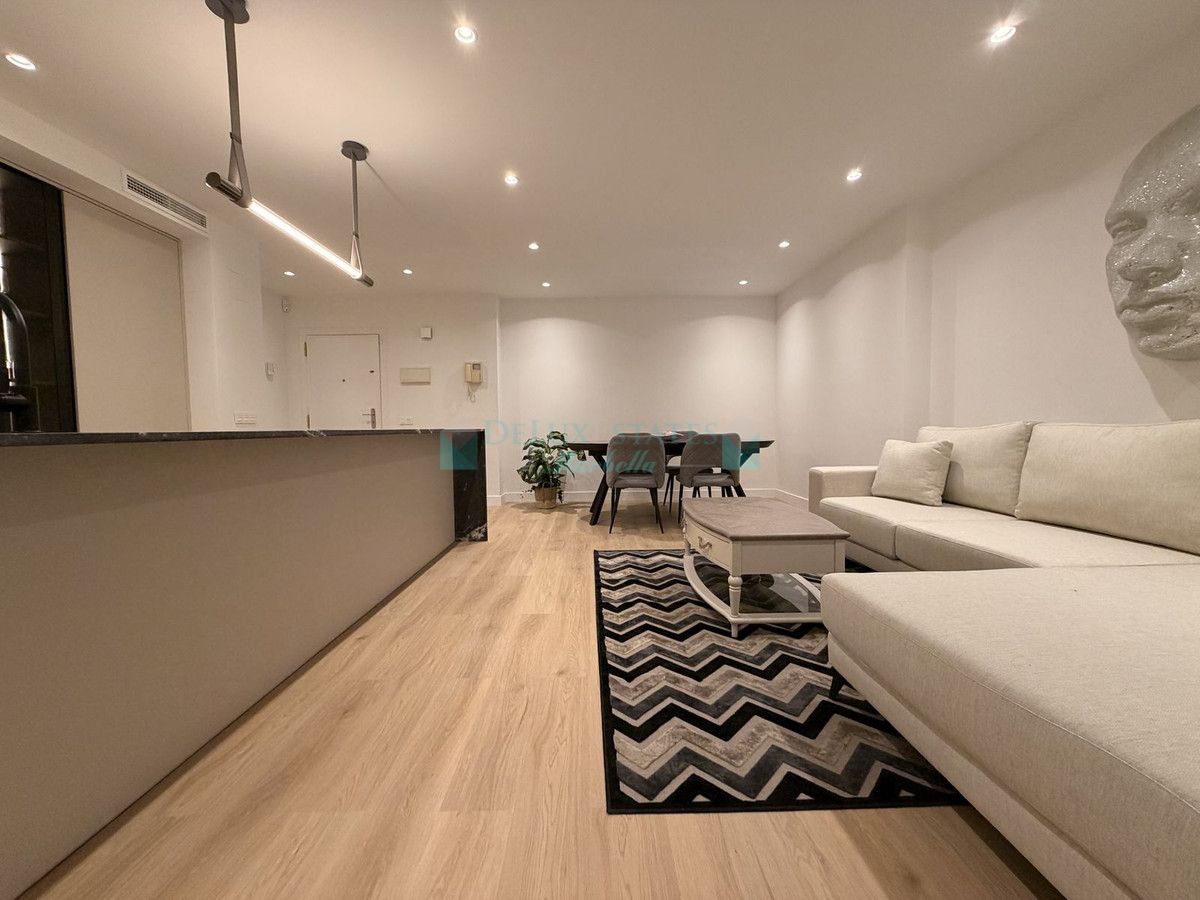 Apartment for sale in Nueva Andalucia