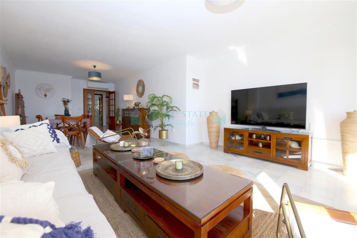 Apartamento en alquiler en Estepona