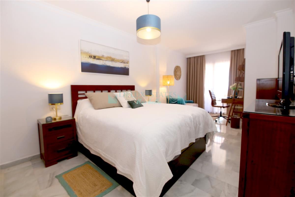 Apartamento en alquiler en Estepona