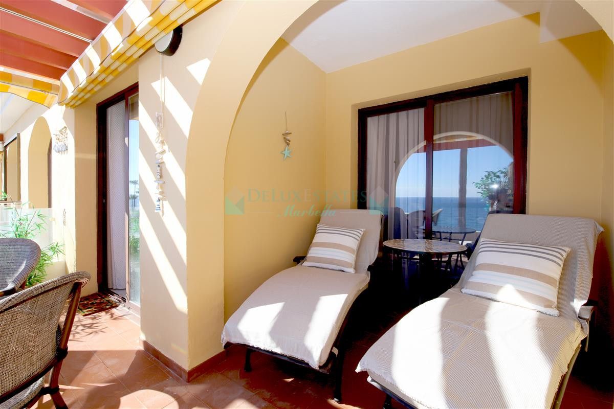 Apartamento en alquiler en Estepona