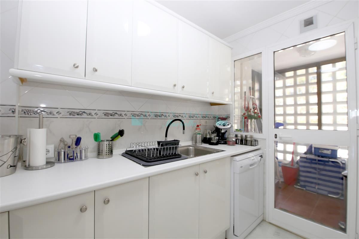 Apartamento en alquiler en Estepona