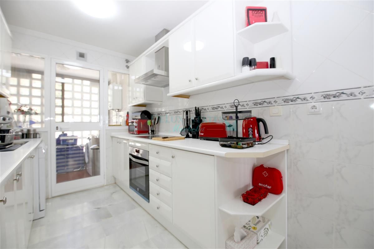 Apartamento en alquiler en Estepona