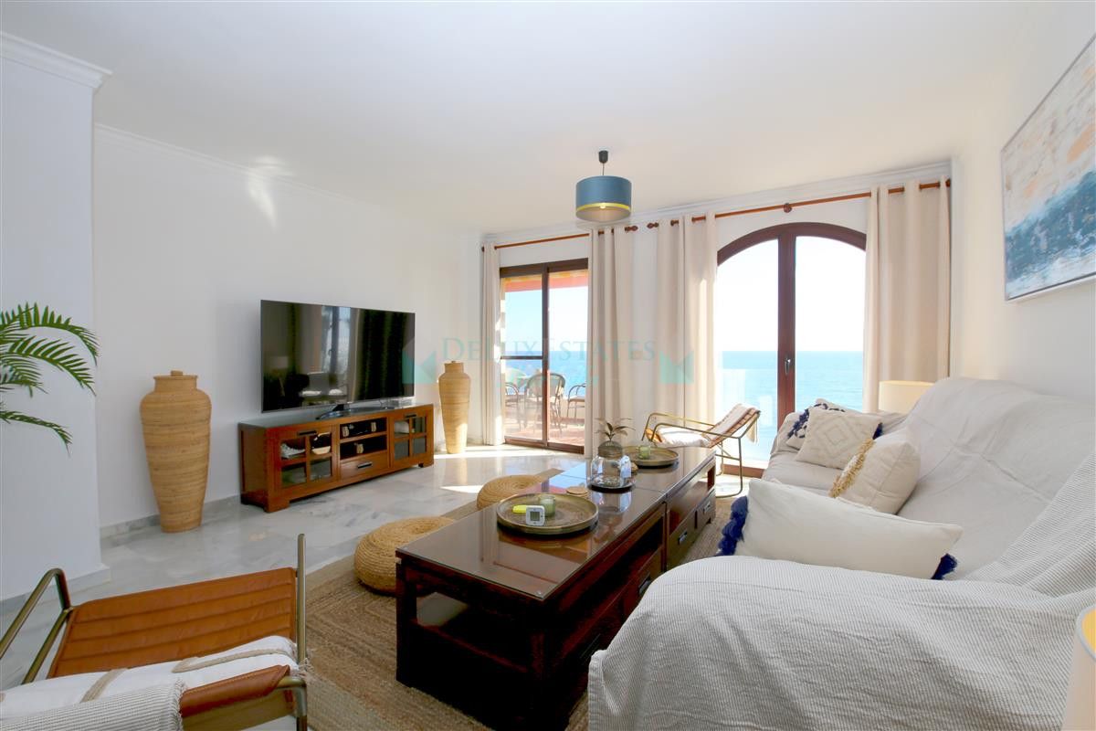Apartamento en alquiler en Estepona
