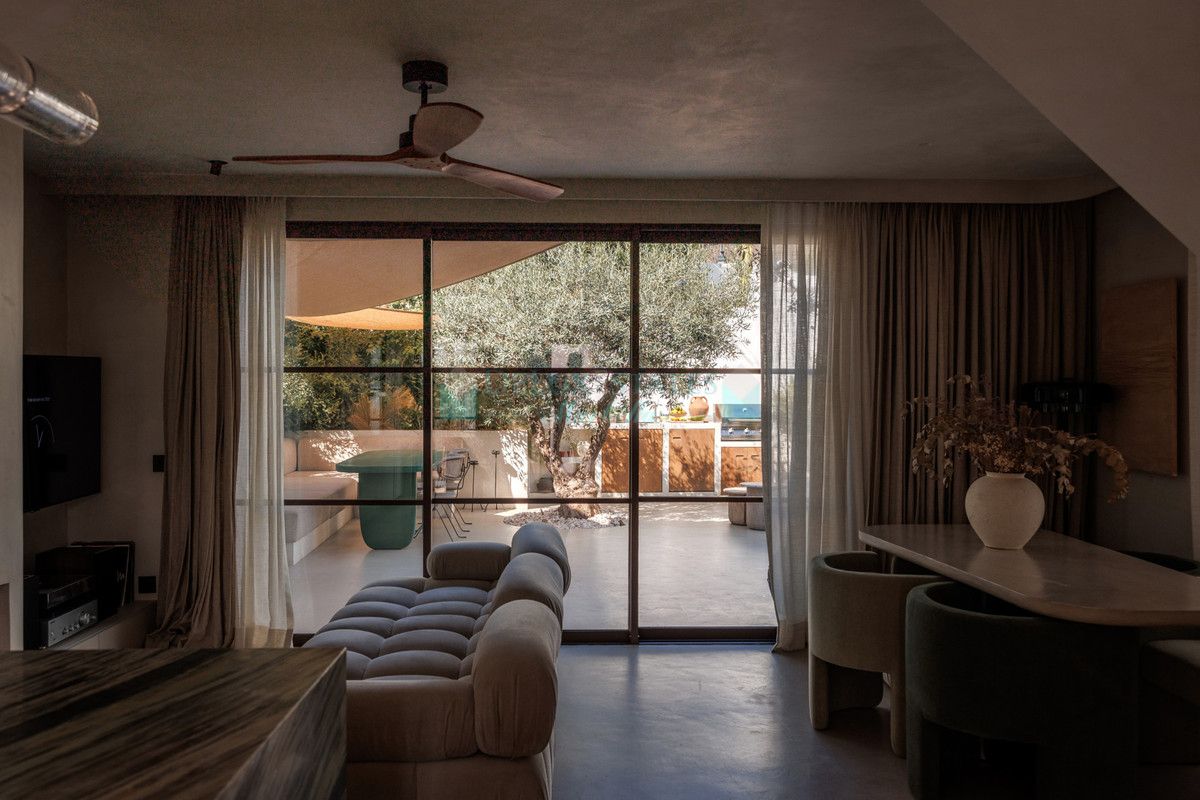 Town House for rent in Nueva Andalucia