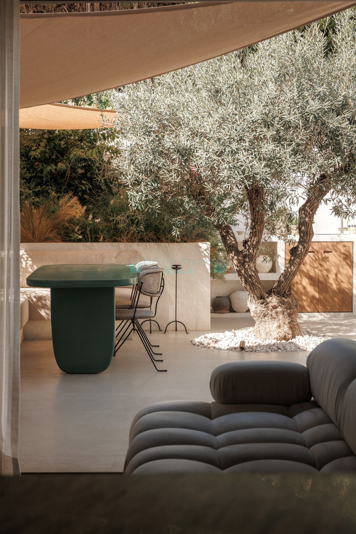 Town House for sale in Nueva Andalucia