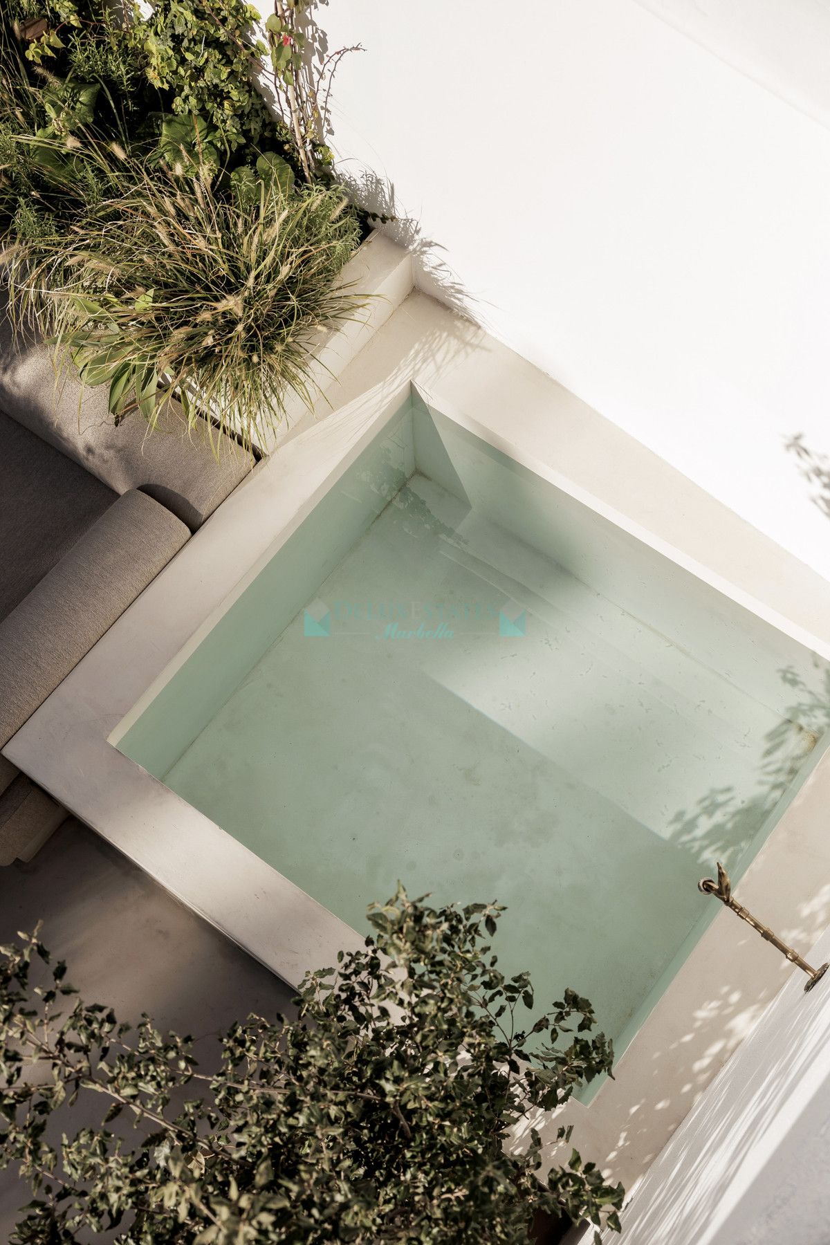 Town House for rent in Nueva Andalucia