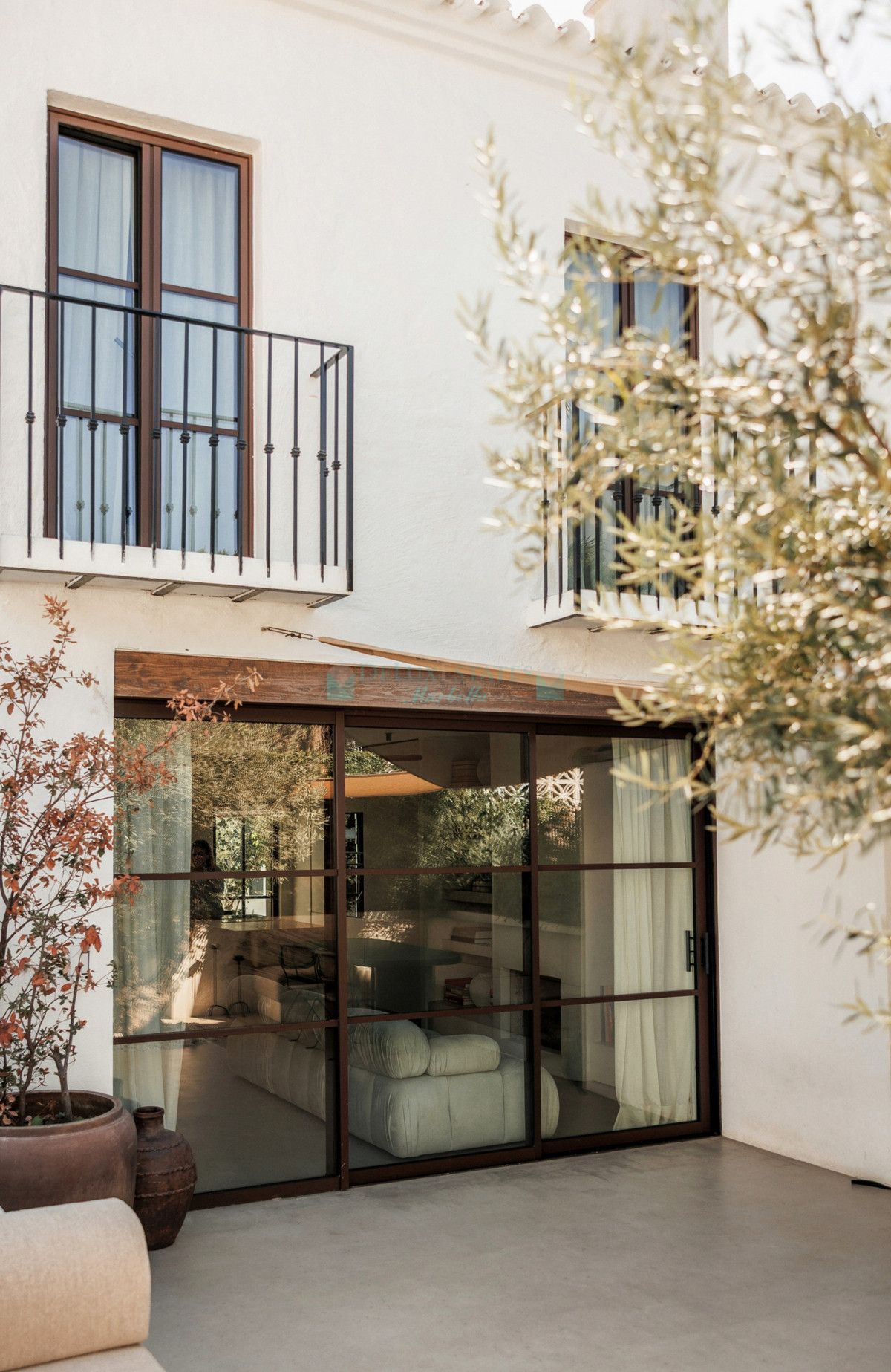 Town House for sale in Nueva Andalucia