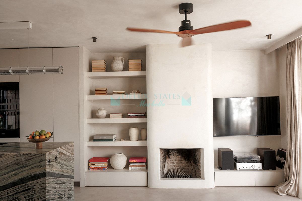 Town House for rent in Nueva Andalucia