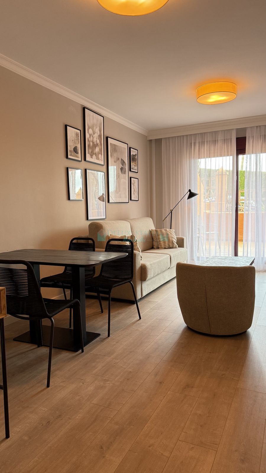 Ground Floor Apartment for sale in El Paraiso, Estepona