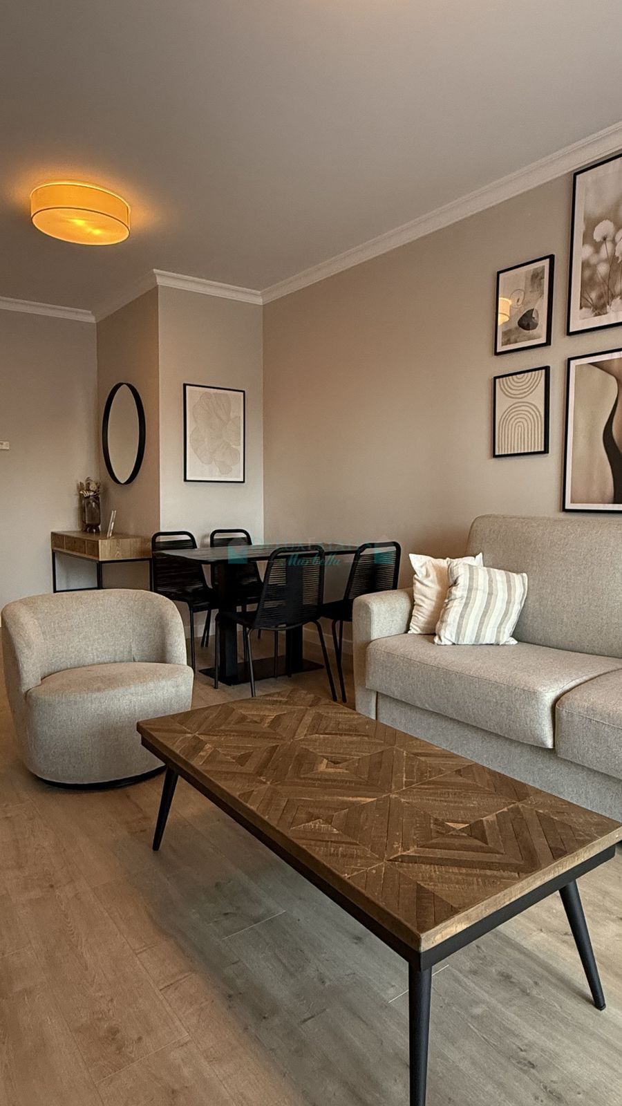 Ground Floor Apartment for sale in El Paraiso, Estepona
