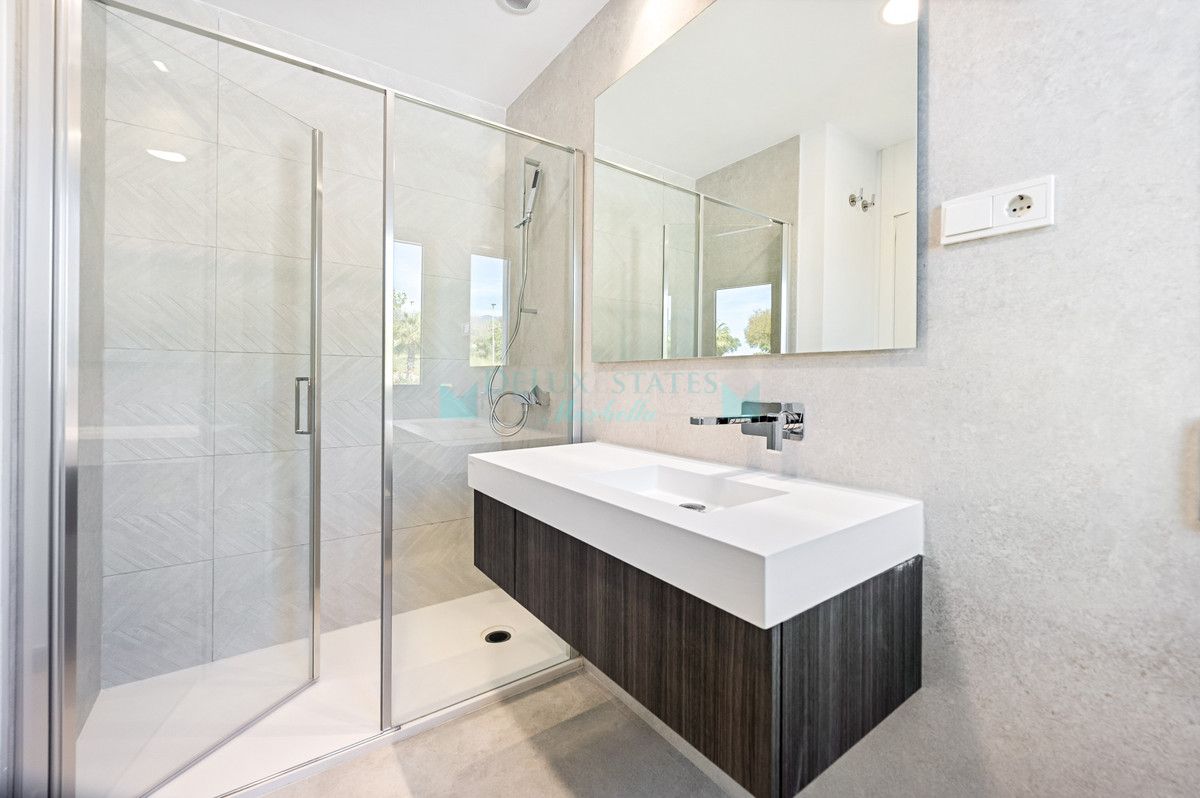 Penthouse for rent in Marbella