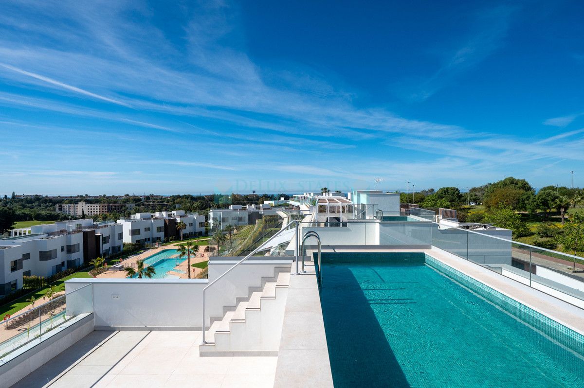 Penthouse for rent in Marbella