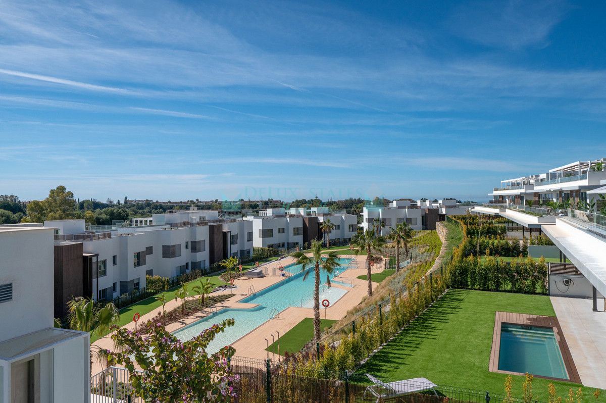 Penthouse for rent in Marbella