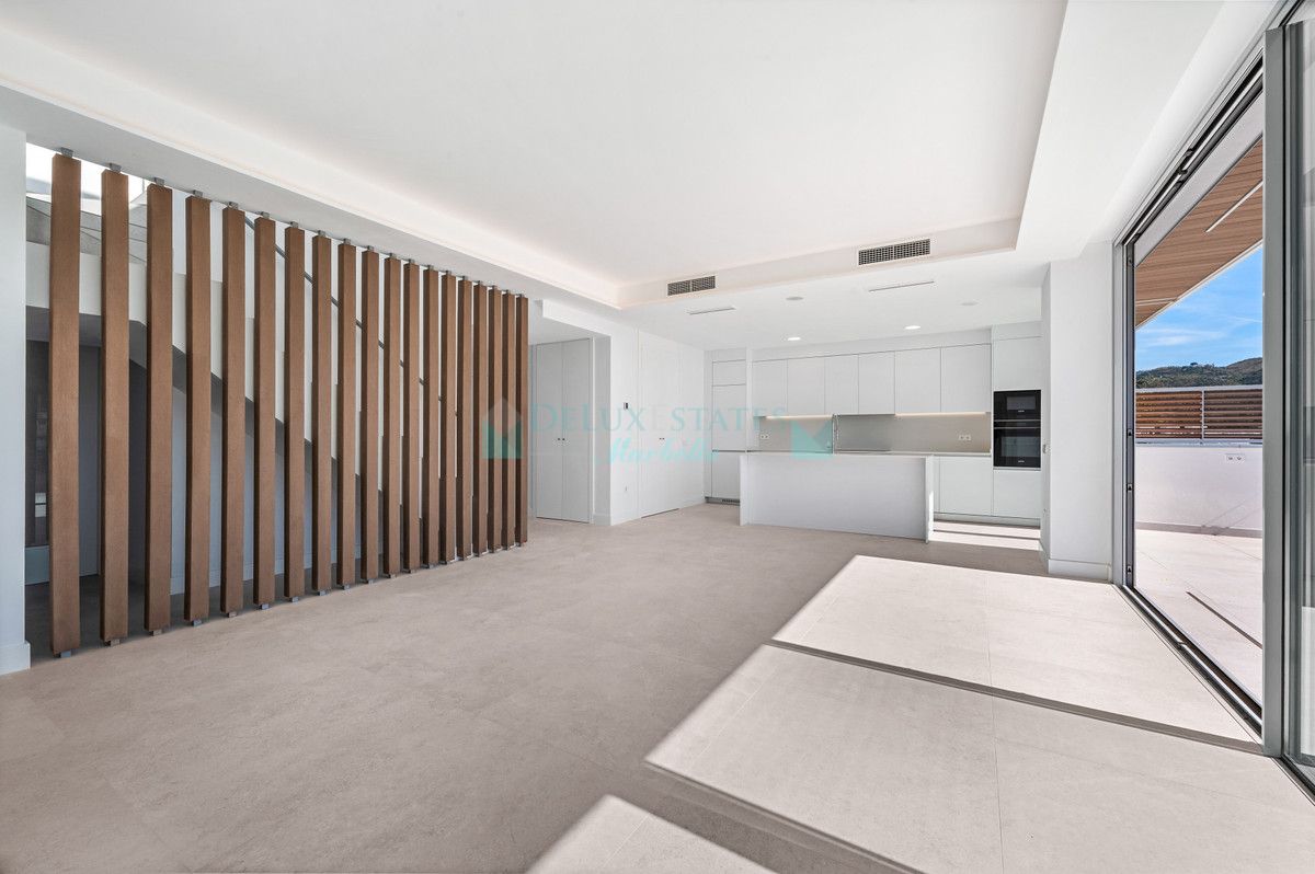 Penthouse for rent in Marbella