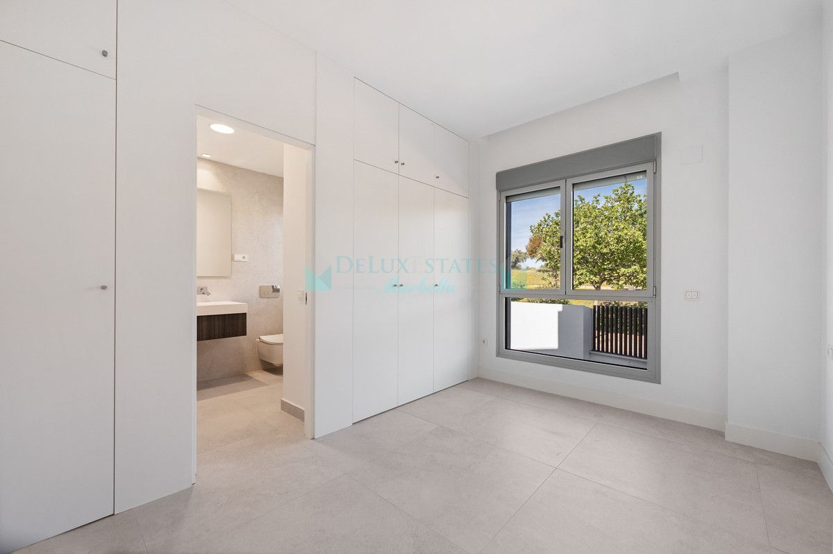 Penthouse for rent in Marbella