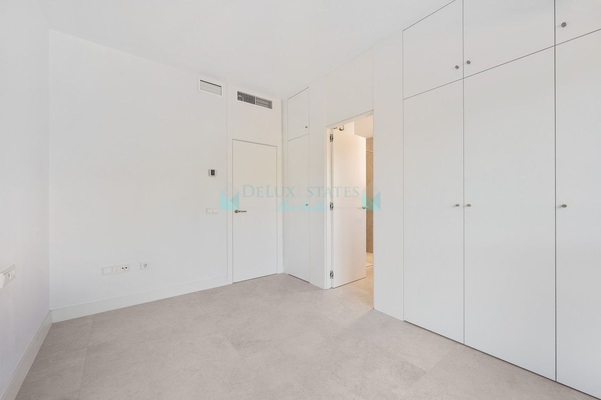 Penthouse for rent in Marbella