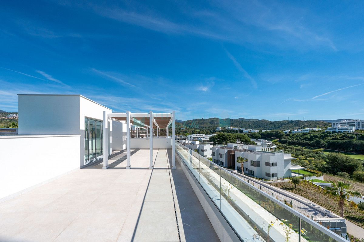 Penthouse for rent in Marbella