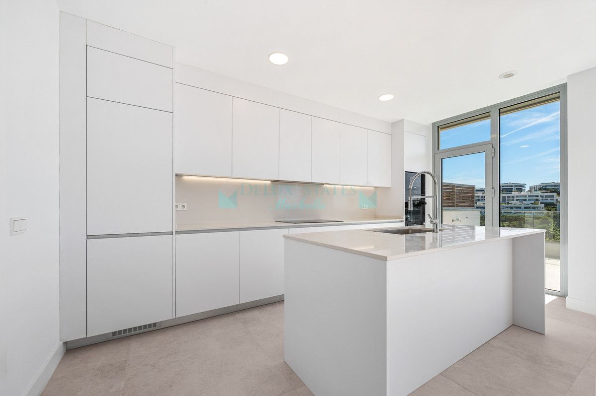 Penthouse for rent in Marbella