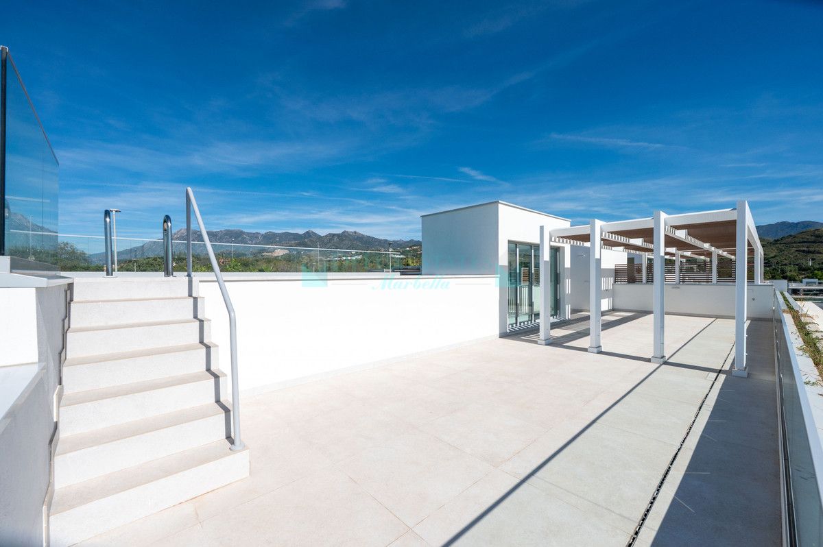 Penthouse for rent in Marbella