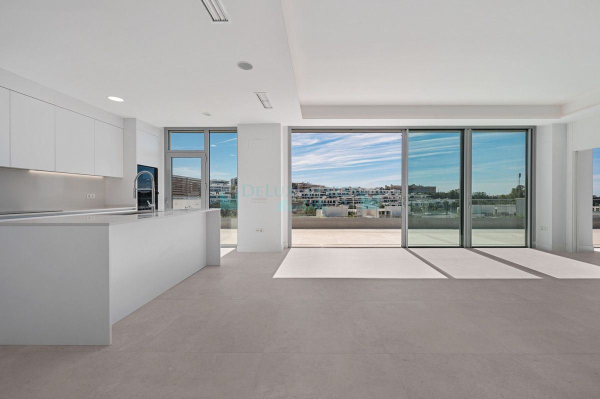 Penthouse for rent in Marbella