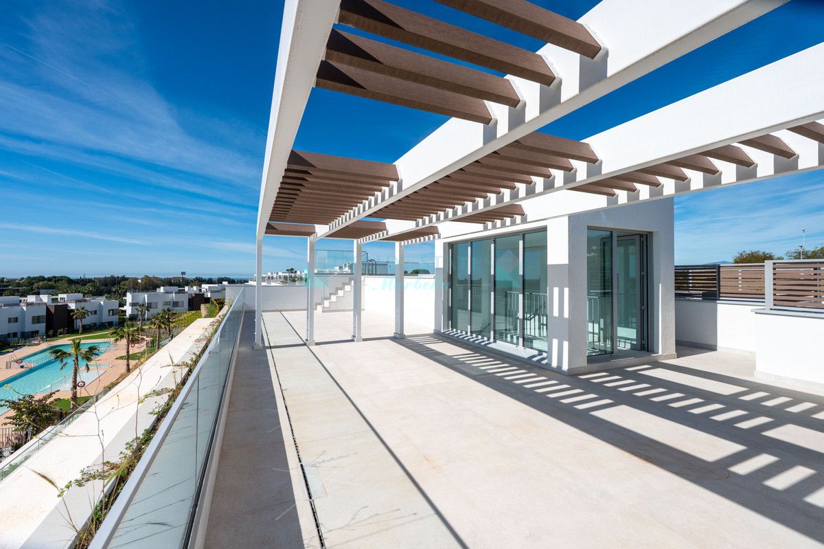 Penthouse for rent in Marbella