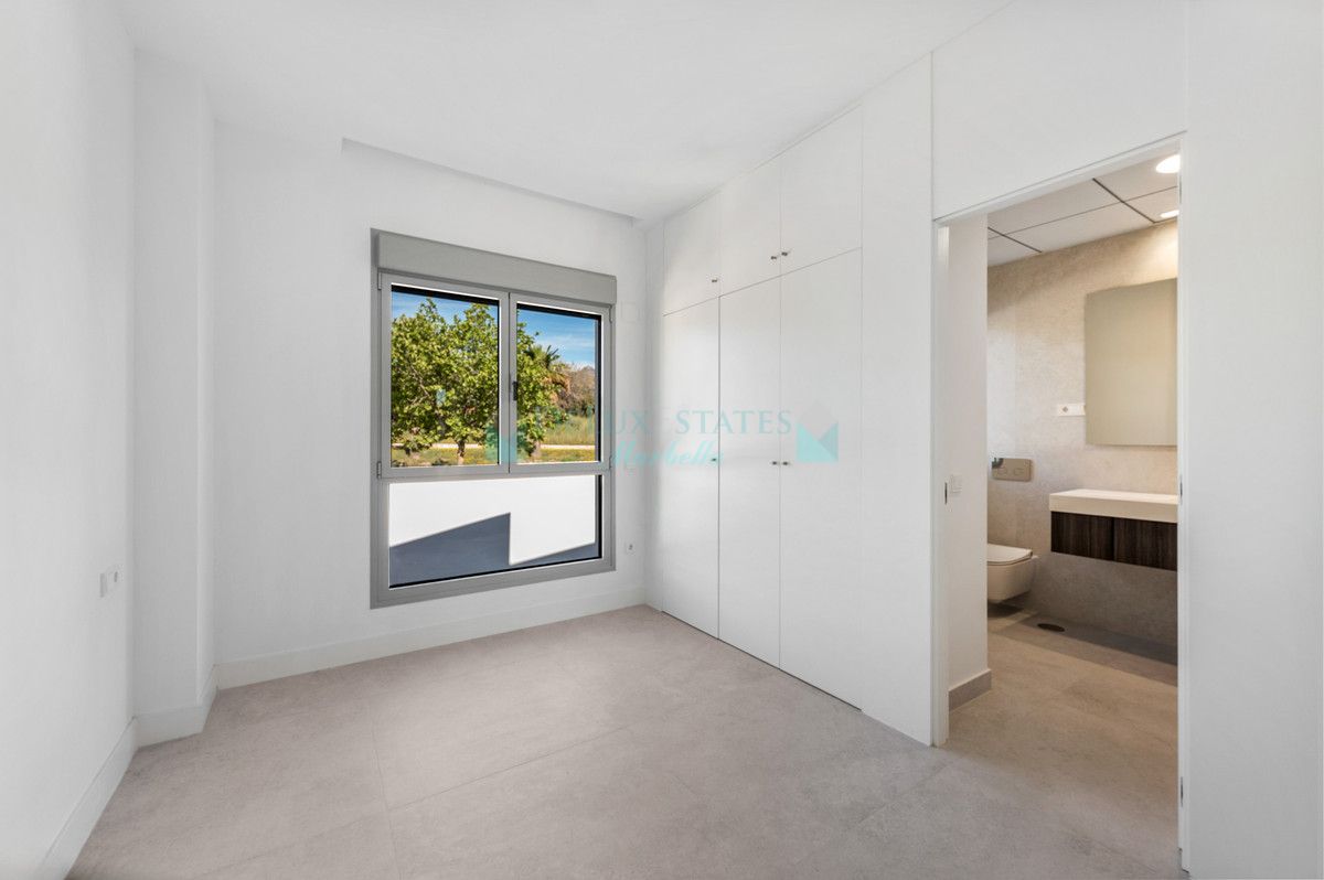 Penthouse for rent in Marbella