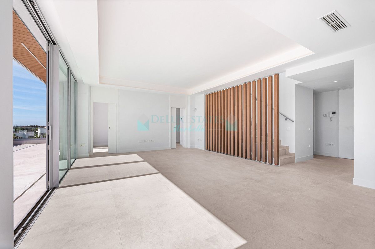 Penthouse for rent in Marbella