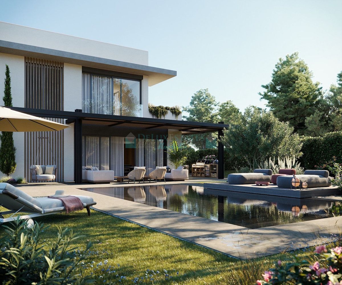 Residential Plot for sale in Selwo, Estepona