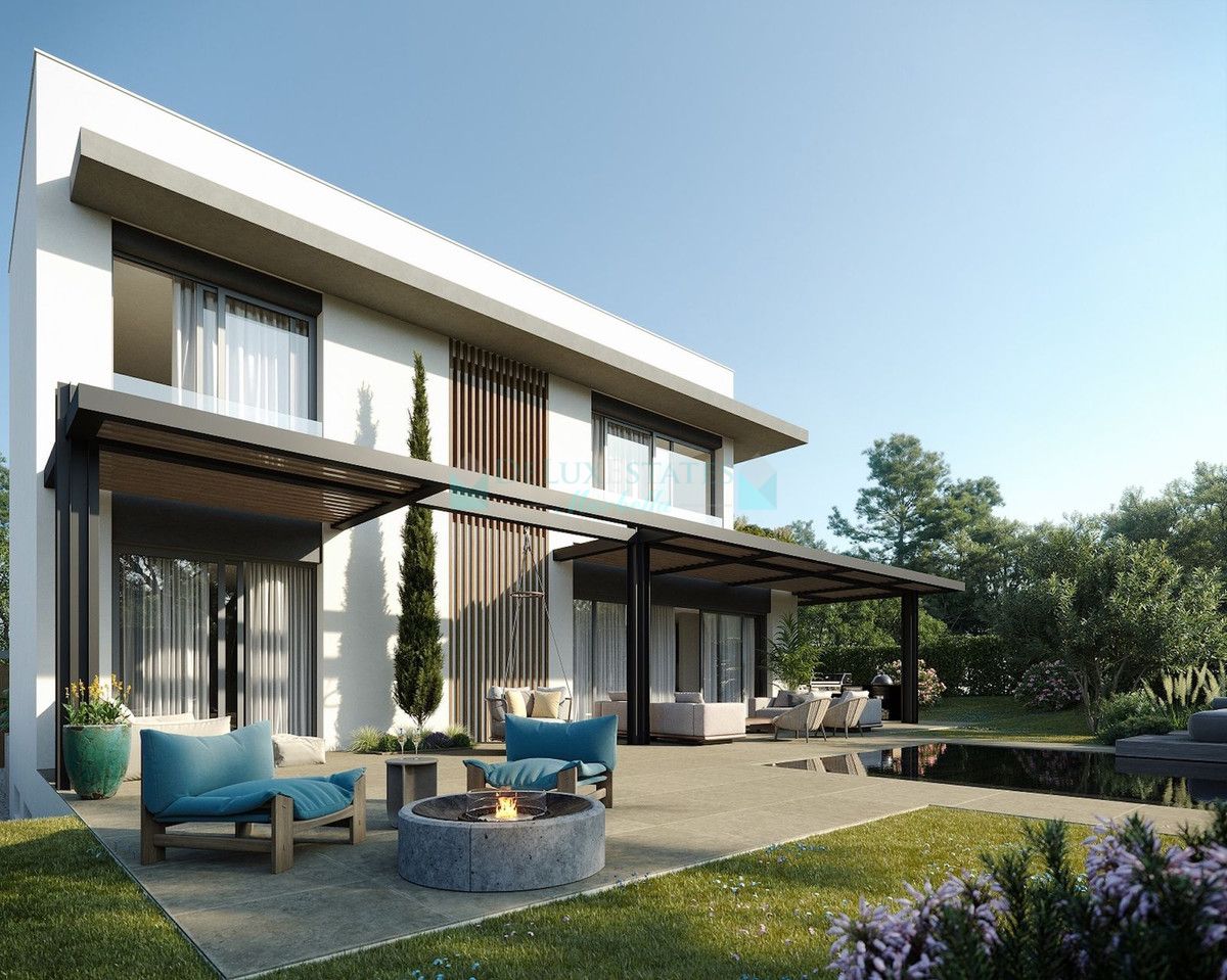 Residential Plot for sale in Selwo, Estepona