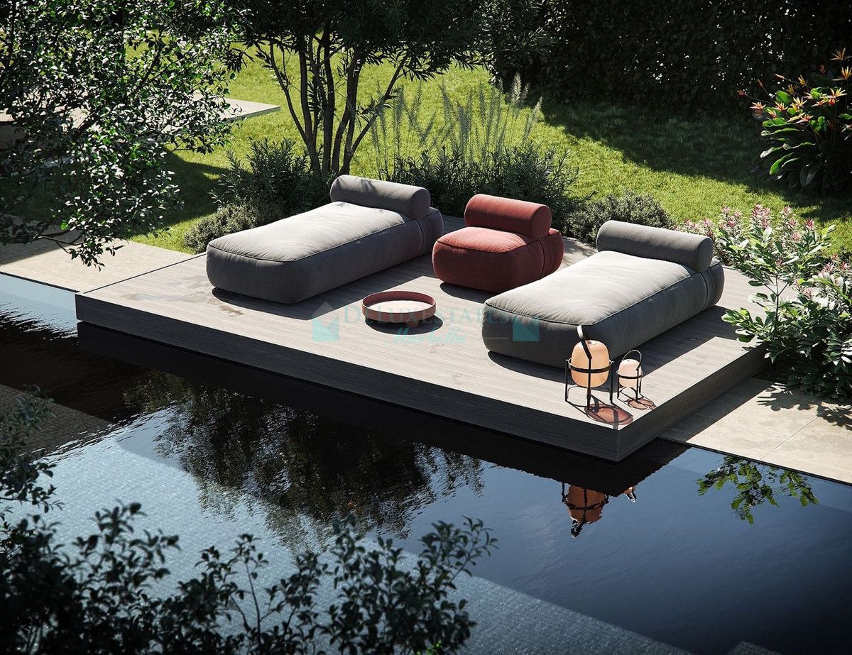 Residential Plot for sale in Selwo, Estepona