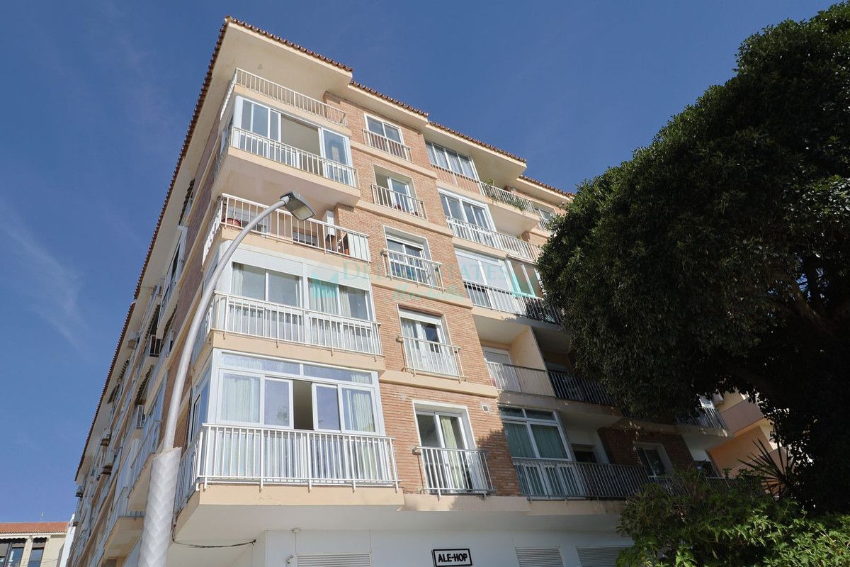 Apartamento en venta en Estepona