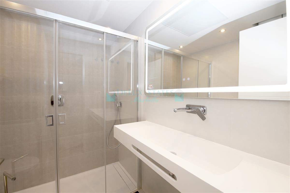 Ground Floor Apartment for rent in Estepona
