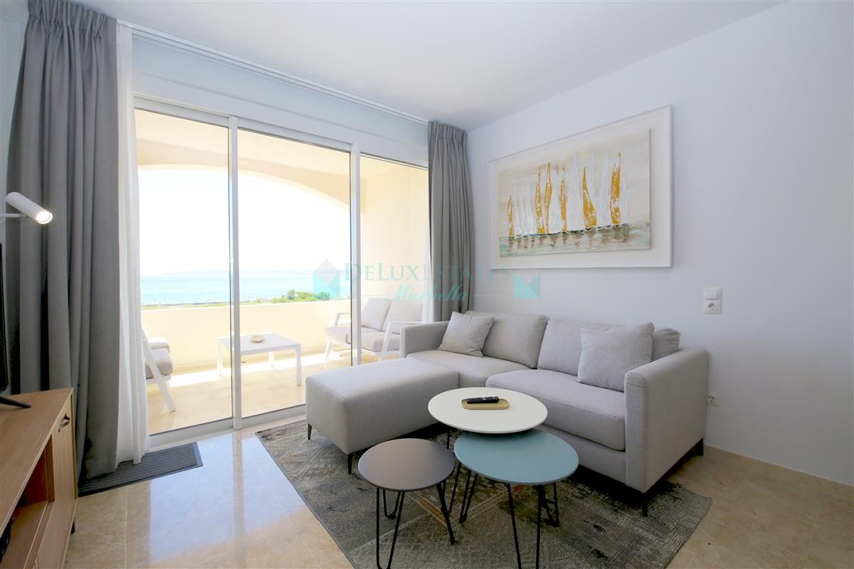 Ground Floor Apartment for rent in Estepona