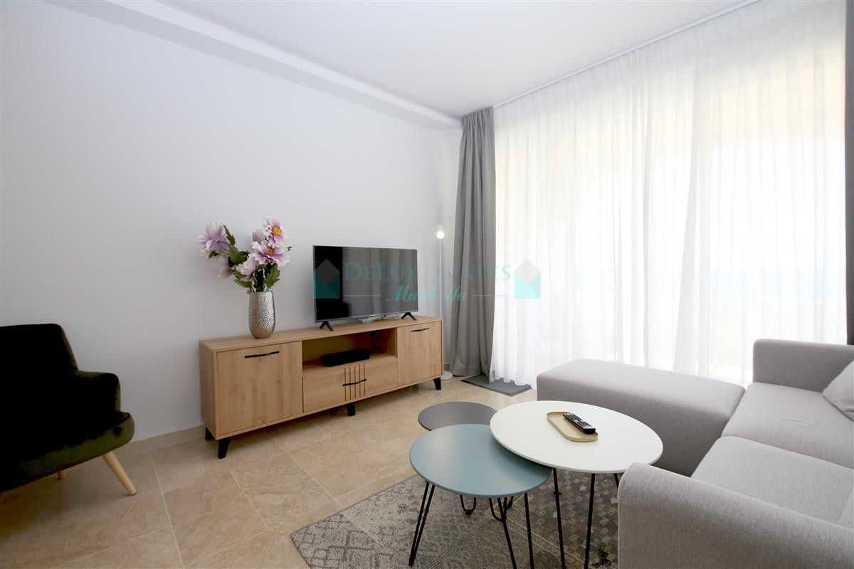 Ground Floor Apartment for rent in Estepona