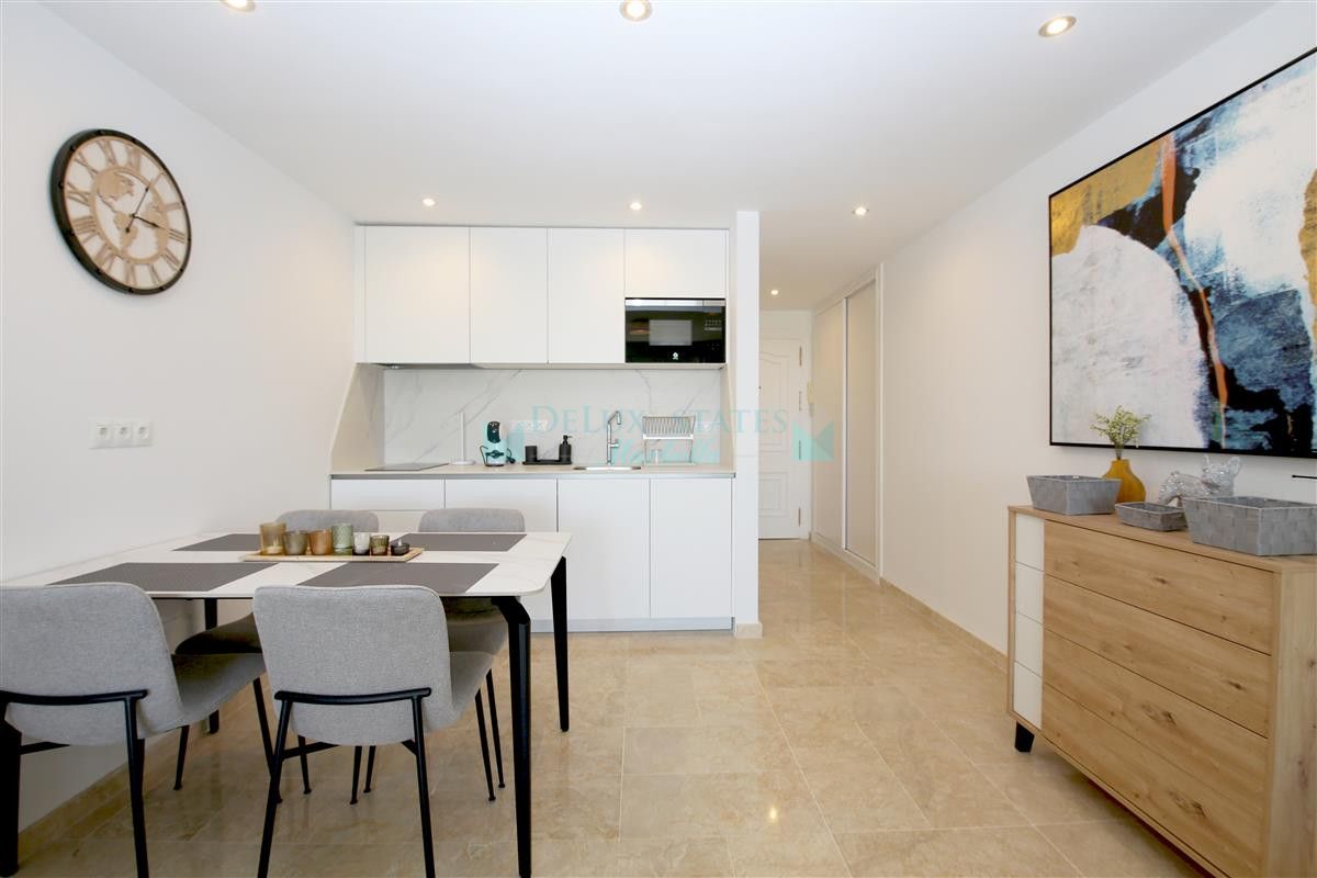 Ground Floor Apartment for rent in Estepona
