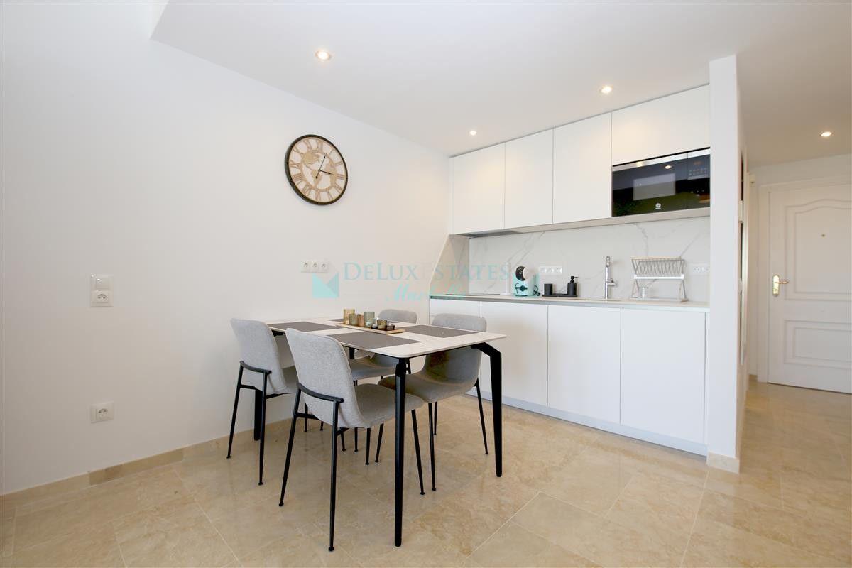 Ground Floor Apartment for rent in Estepona