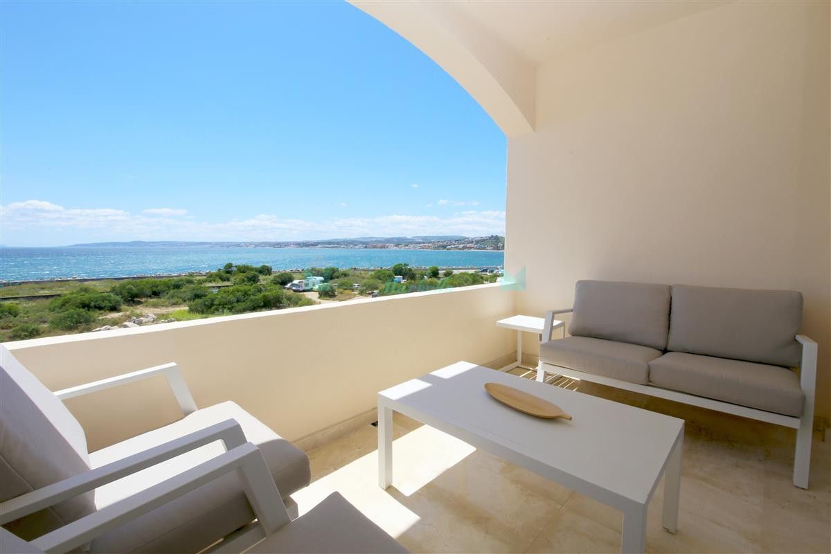 Ground Floor Apartment for rent in Estepona