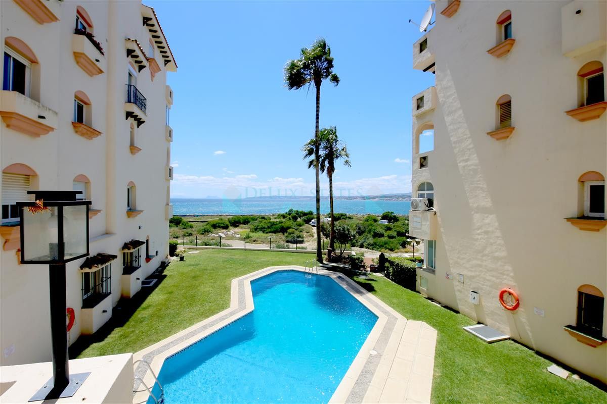 Ground Floor Apartment for rent in Estepona