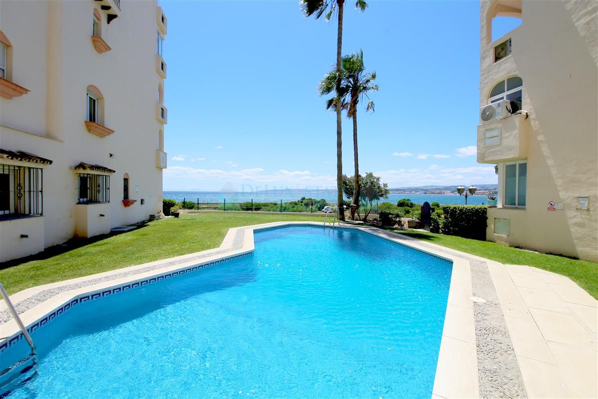 Ground Floor Apartment for rent in Estepona