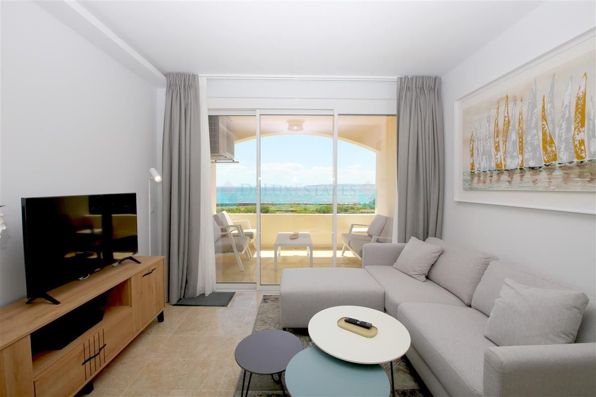 Ground Floor Apartment for rent in Estepona