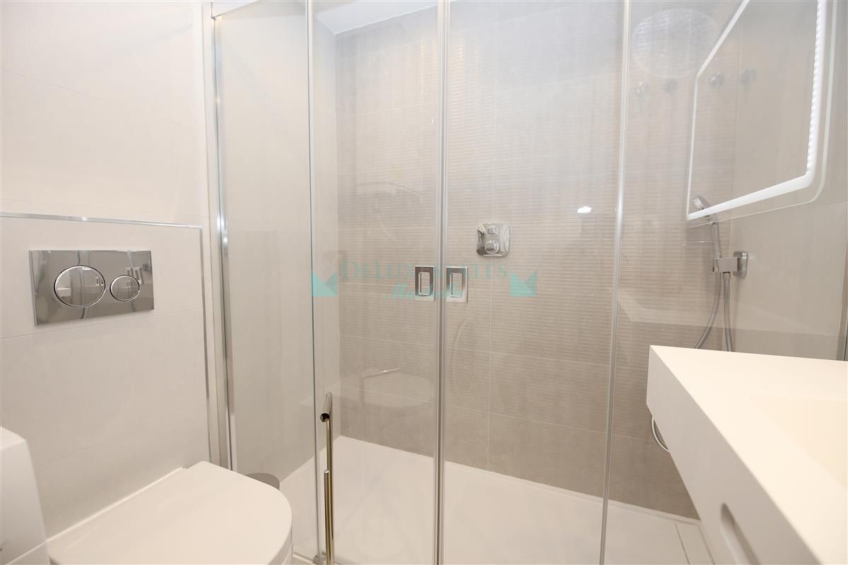Ground Floor Apartment for rent in Estepona
