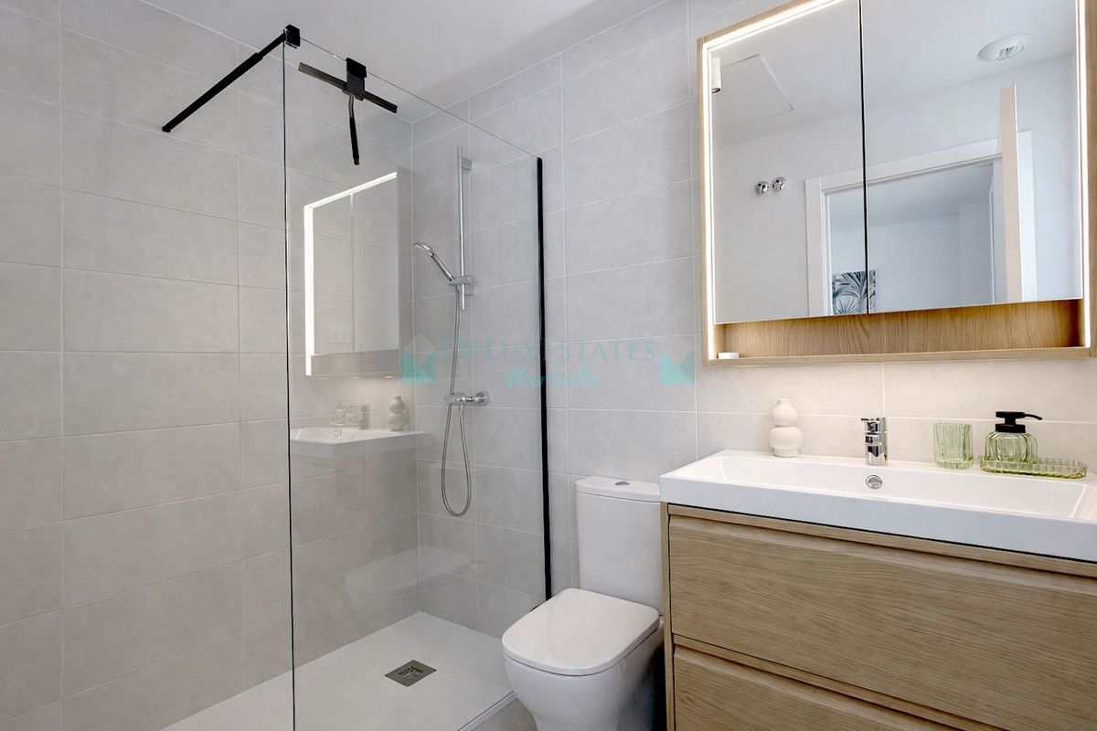 Penthouse for sale in Estepona